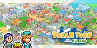 Dream Town Island Nintendo Switch por 6€.