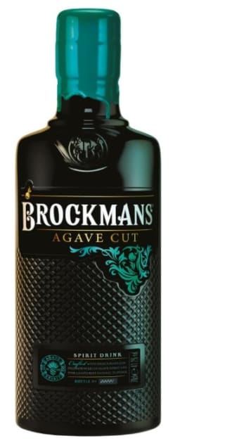 Brockman's Agave Cut Ginebra botella 70 cl por 26.98@