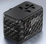 Lencent 65W GaN Universal Travel Adapter for £16.96 with Voucher Code