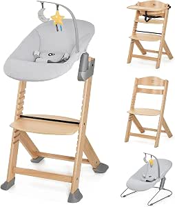 Trona Kinderkraft ENOCK con balancín CALMEE por 93.99€