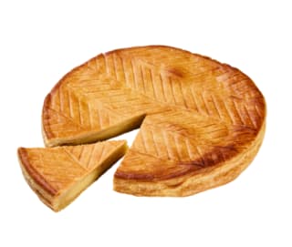 Galette des rois frangipane à 3,59€