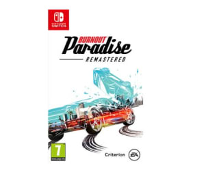 Jeu Burnout Paradise : Remastered Nintendo Switch à 32,98€
