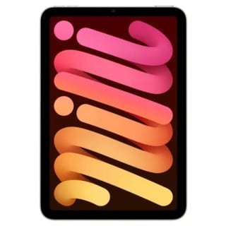 Tablet Apple iPad mini 2024 128GB WiFi Blanco Estrella por 471.90€