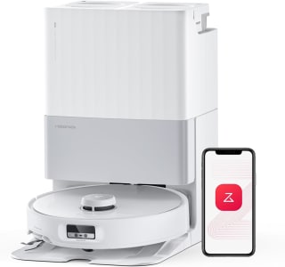 Roborock Qrevo Edge robotstofzuiger-18500Pa-met dweilfunctie voor €699,99 bij Amazon