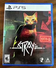 Stray PS5 Game £12 with Free Click & Collect at Smyths Toys