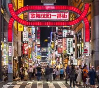 Vuelos a Tokio ida y vuelta desde 454€ en Mayo