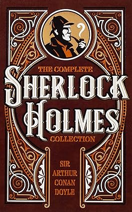 The Complete Sherlock Holmes Collection voor €17,90 bij Amazon