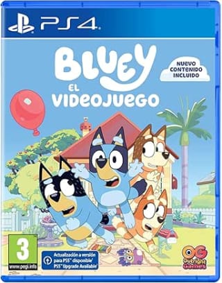 Bluey: El Videojuego - PS4 por 14.99€