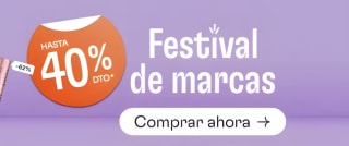 Chollazo 38€ en cupones y descuentos de hasta 40% Festival Marcas Miravia gran oferta
