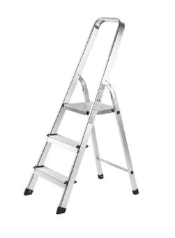 PARKSIDE® Aluminium huishoudtrap voor €29,99 in de Lidl webshop