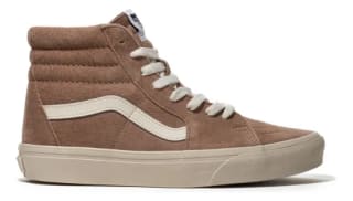 Tenis Vans Sk8-hi Mujer Marrón $831 | Oferta Mercado Libre
