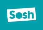 La box Sosh Fibre à partir de 24,99€