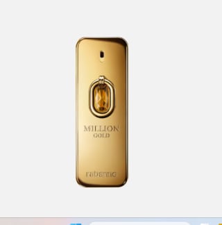 Parfum Rabanne Million Gold Elixir Intense à 153€