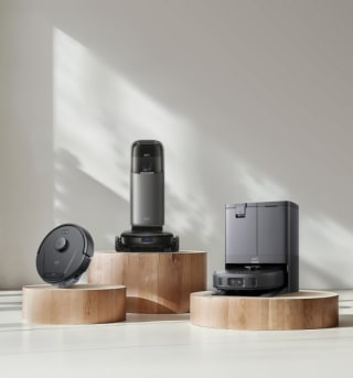 eufy Stofzuig- en Dweilrobot HydroJet S2 + Vervangingsaccessoireset voor €1.299