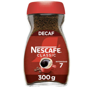 Nescafé Classic Descafeinado 300g por 8,26€