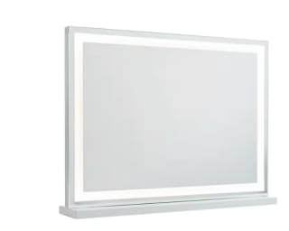 Flamingueo Espejo Maquillaje con Luz Blanco por 42,55€