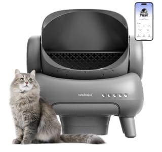 Neakasa M1 Plus Self Cleaning Cat Litter Tray