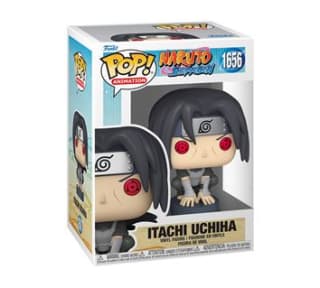 Figurine Funko Pop Animation Naruto Shippuden Itachi Uchiha à 4€