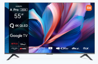 Xiaomi TV A Pro 55 2026 por 314.10€