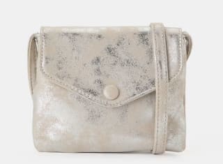 Bolso bandolera metalizado de niña Coconut por 6€