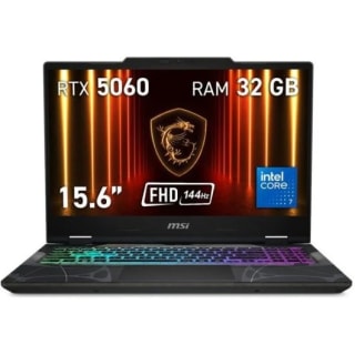 MSI Cyborg 15 B2RWFKG Intel Core 7 RTX 5060 por 1.199,00€