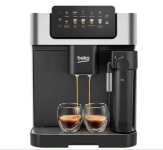 Machine à café avec broyeur BEKO CEG7304X de 1350 W à 279,99€