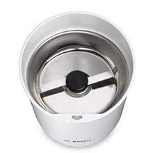 Bosch Molinillo café, cuchillas acero inoxidable, función seguridad, 180 W por 16,44€