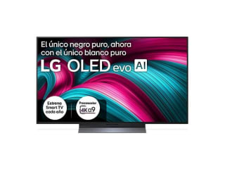 LG Smart TV OLED evo AI C5 48 4K 2025 Outlet 788,37€