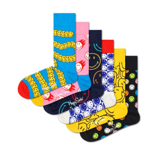 Tot 50% korting tijdens de sale bij Happy Socks