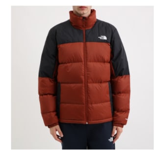 Chaqueta de plumón The North Face Diablo por 99.99€