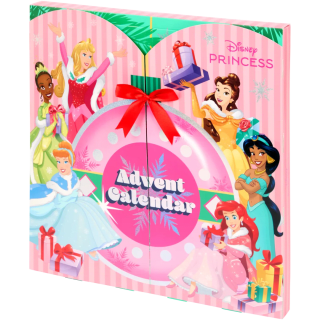 Disney Princess Beauty Adventskalender – 24-delig voor €12,77 bij de Action