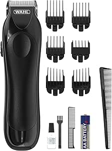 Wahl Mini Pro Cordless Beard Trimmer – Now £7.36 (Was £10.99) Body