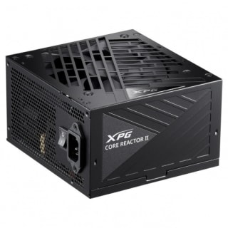Fuente XPG CORE REACTOR II 80 PLUS Gold 1000W por $2,199 | CyberPuerta