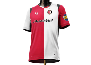 Gratis Feyenoord shirt ( waarde 99,99 euro) bij 2 maanden meespelen Eurojackpot