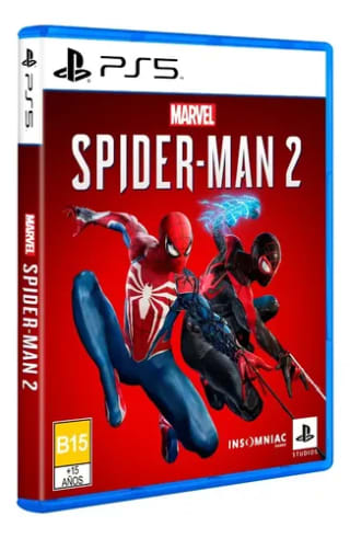 Marvel Spider-Man 2 PS5 por $677 | Oferta Mercado Libre