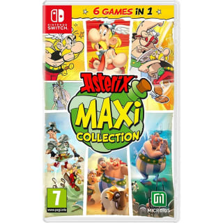 Videojuego Nintendo Asterix Maxi Collection-Standard Edition por 24,99€