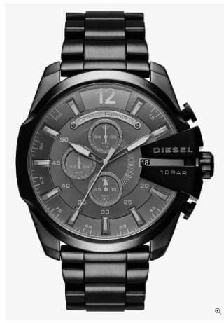 Reloj Cronografo para Hombre Diesel por 98€