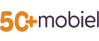 Sim Only eerste 12 maanden voor €2,50 bij 50+ Mobiel