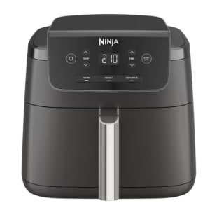 Freidora de Aire Ninja AF110EU 4,7L 1550W Temporizador y Deshidratación por 61.59€