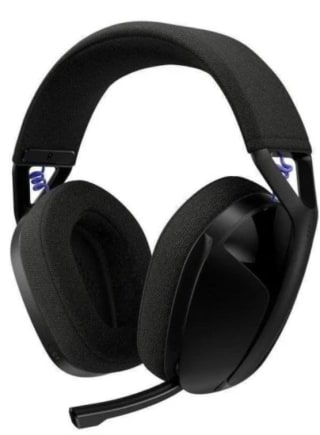 Logitech G G321 Lightspeed Auriculares para Gaming por 34.90€