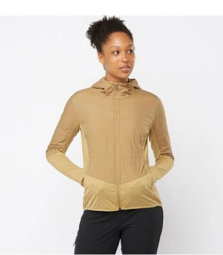 Chaqueta para Mujer Salomon Outline All Season Hybrid por 40€