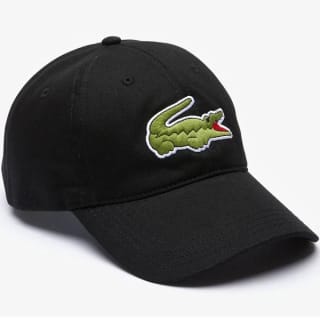 Lacoste RK9871 gorra unisex negro por 26€