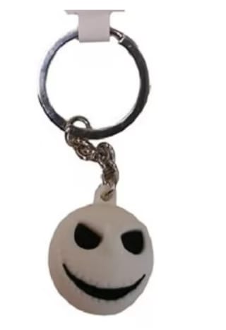 Llavero 3D Jack Skellington Disney Monogram por 2.25€