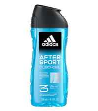 Adidas After Sport Gel Ducha 250ml por 2,04€