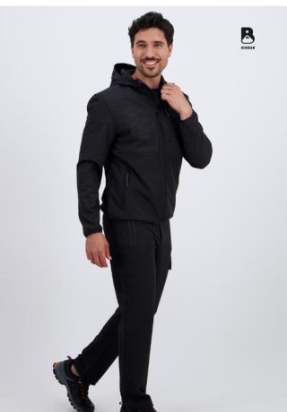 Chaqueta Softshell Boriken para Hombre por 29.99€