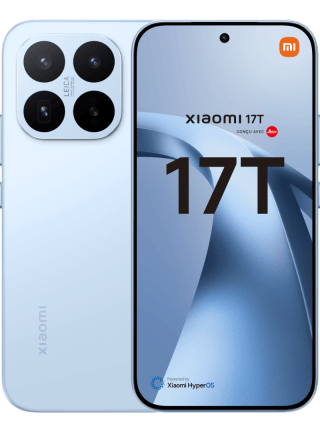Smartphone XIAOMI 17T au prix de 699€