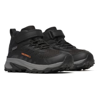 Oferta hasta 75% descuento zapatillas Merrell desde 19.99€ adultos e infantiles