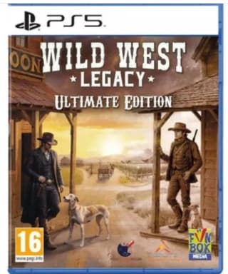 Videojuego Wild West Dynasty Ultimate Edition PS5 por 24.99€