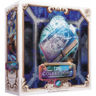 Time Collectors - Bordspel (NL) voor €6,35 bij Philibertnet