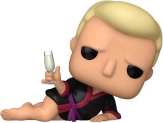 Funko Pop Zapp Brannigan Futurama por 8€